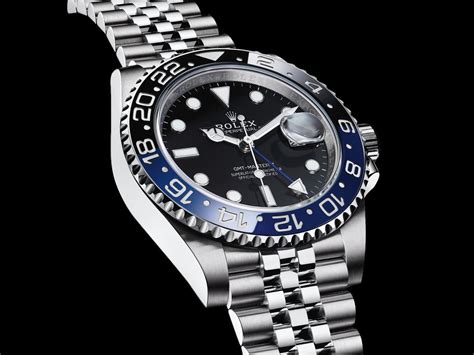 rolex batman giubileo|rolex 126710.